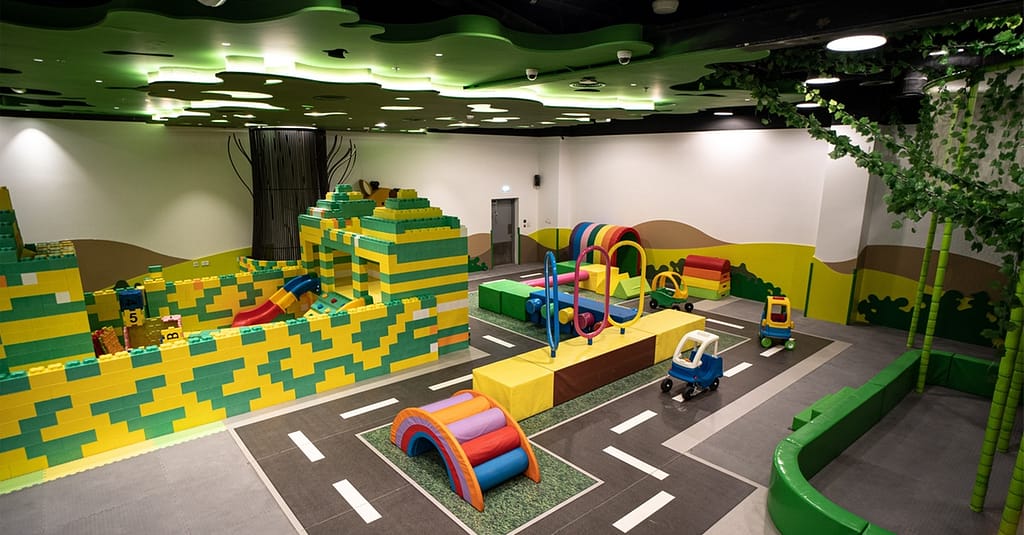 One-Hour Munchkin Monster Indoor Play Area Entry Dubai activities Shop Online at Dubai Trades 5