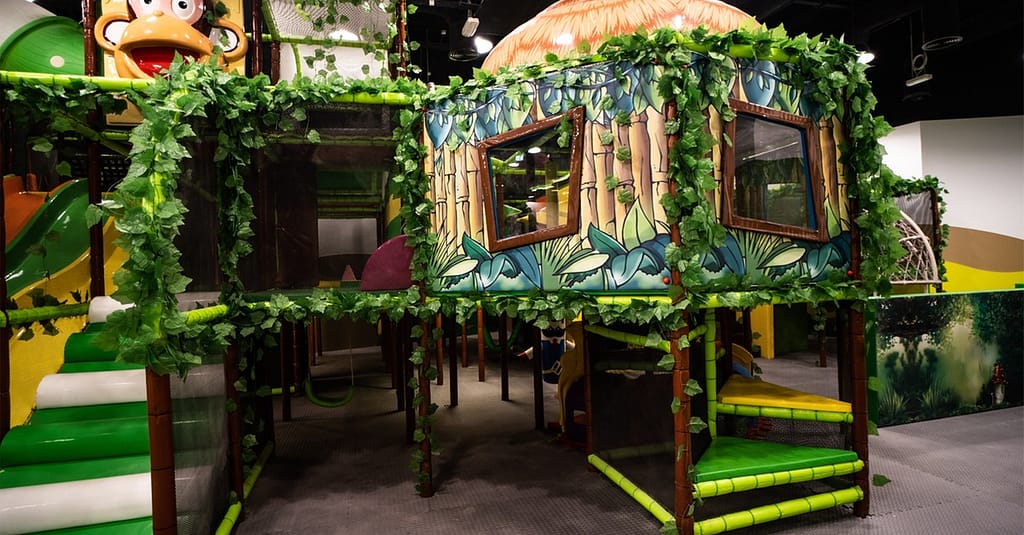 One-Hour Munchkin Monster Indoor Play Area Entry Dubai activities Shop Online at Dubai Trades 6