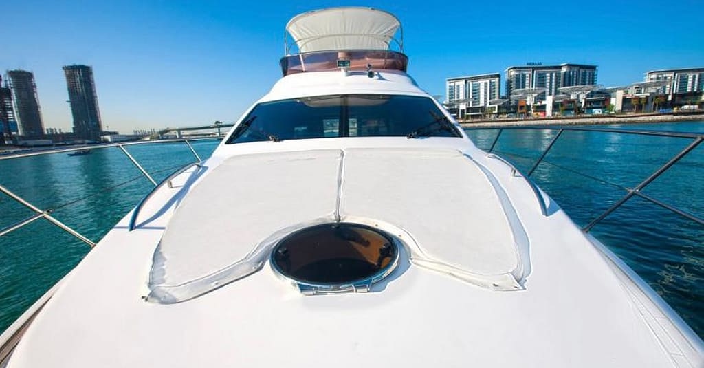 One-Hour Private Yacht Rental Dubai activities Shop Online at Dubai Trades 5