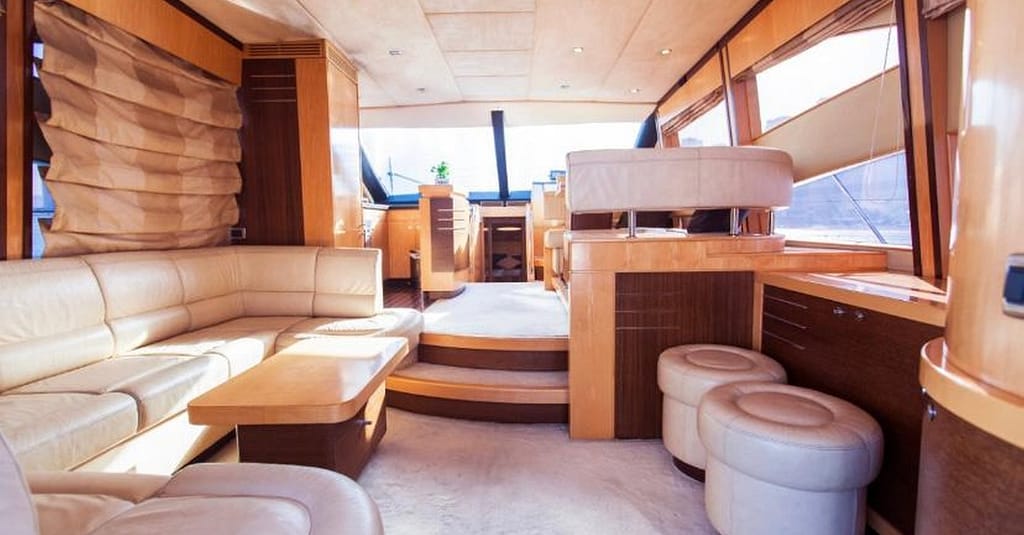 One-Hour Private Yacht Rental Dubai activities Shop Online at Dubai Trades 9