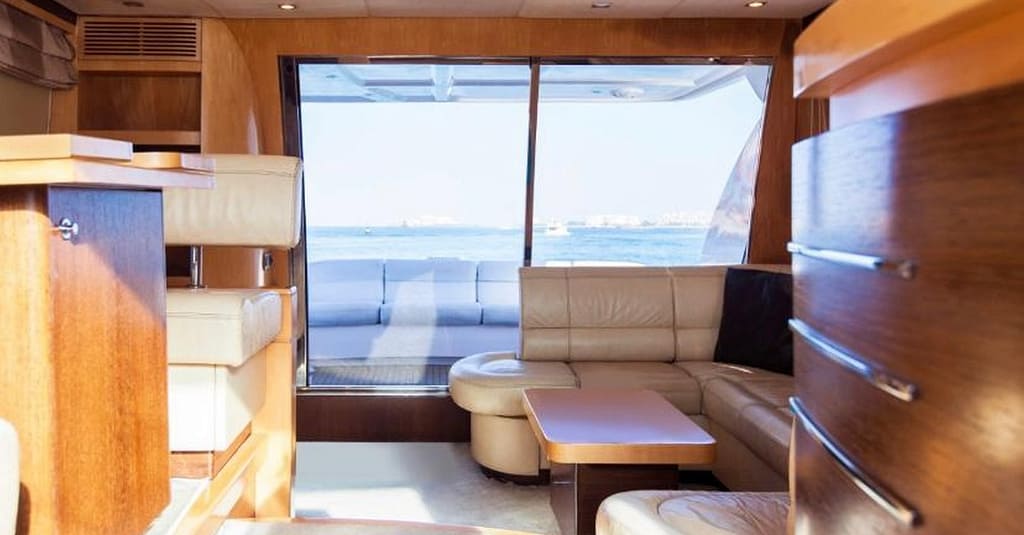One-Hour Private Yacht Rental Dubai activities Shop Online at Dubai Trades 10