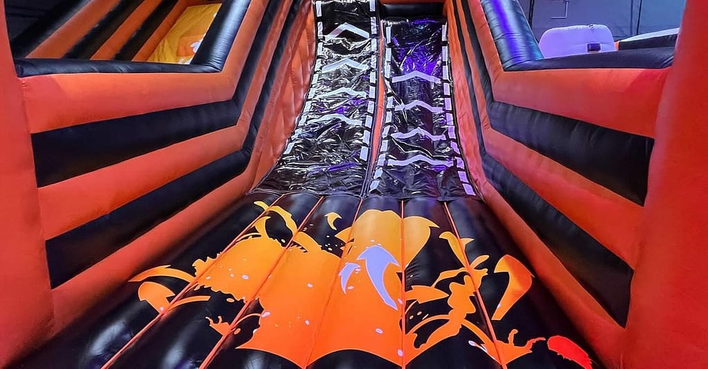 One-Hour Trampoline Park Fun With Inflatable Zone, Foam Pits & More! Dubai activities Shop Online at Dubai Trades 13