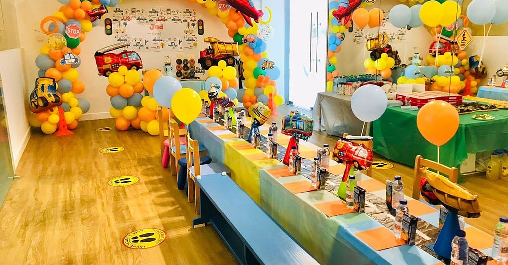 One Or Two Hours Of Kids Soft Active Play For One, Two, Or Four Dubai activities Shop Online at Dubai Trades 3