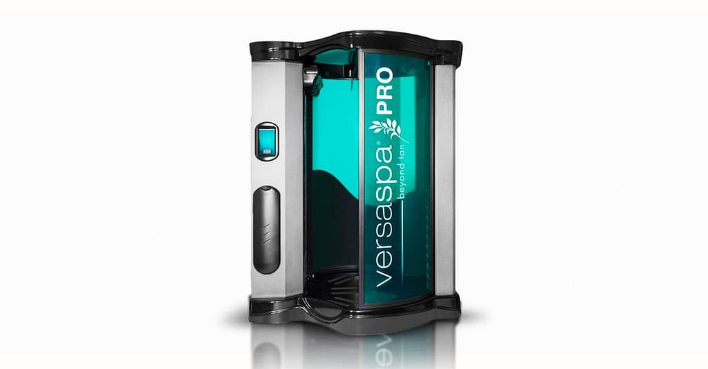 One Sessions Of Full Body Versa Spa Spray Tan At Plush Tan Dubai other Shop Online at Dubai Trades 3