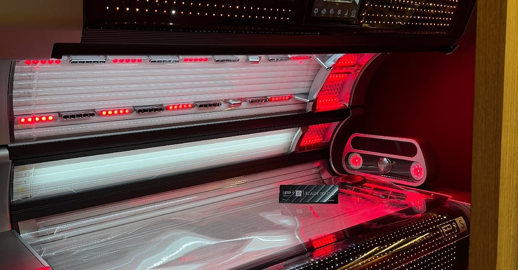 One, Two, Or Four Sessions Of Full-Body Solarium Tan For Natural Glow Abu Dhabi other Shop Online at Dubai Trades 11