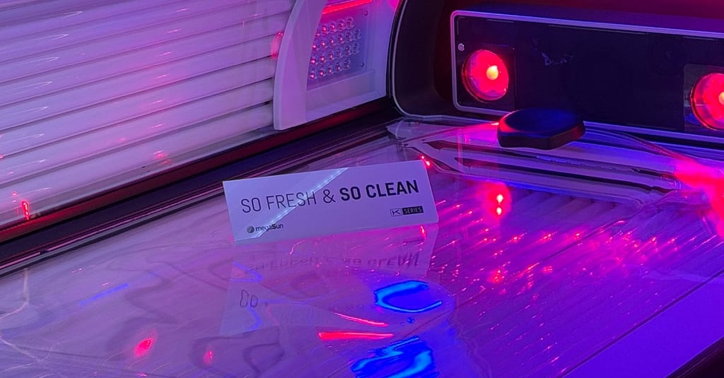 One, Two, Or Four Sessions Of Full-Body Solarium Tan For Natural Glow Abu Dhabi other Shop Online at Dubai Trades 12
