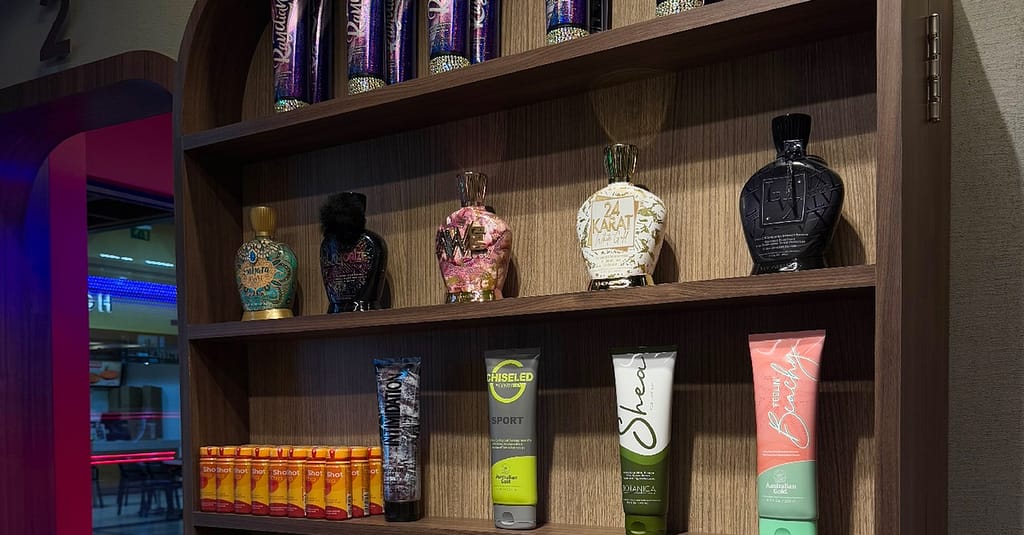 One, Two, Or Four Sessions Of Full-Body Solarium Tan For Natural Glow Abu Dhabi other Shop Online at Dubai Trades 14