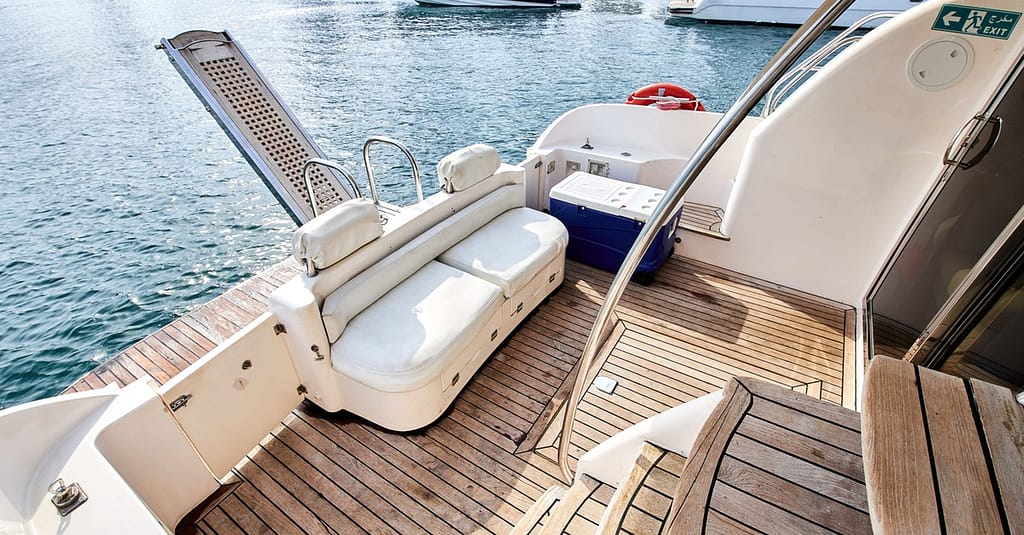 One, Two, Three, Or Four-Hour Cruise For Up To 40 People At Mnh Yachts Dubai activities Shop Online at Dubai Trades 6