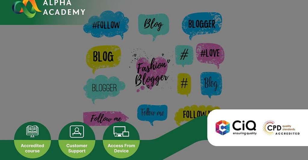 Online Fashion Blogger Course National Deal other Shop Online at Dubai Trades 4