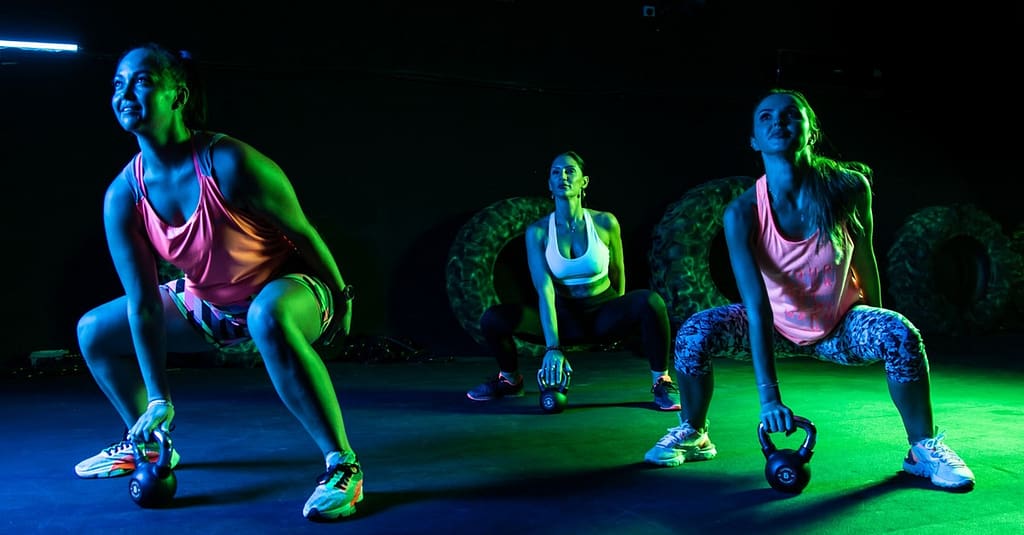 Open Pass Fitness Classes For One Month Dubai other Shop Online at Dubai Trades 3