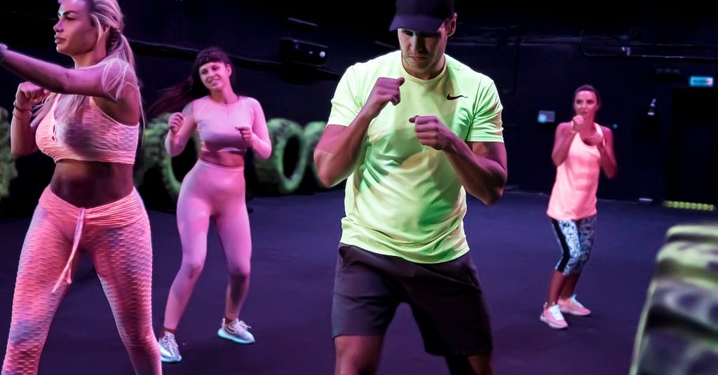 Open Pass Fitness Classes For One Month Dubai other Shop Online at Dubai Trades 5