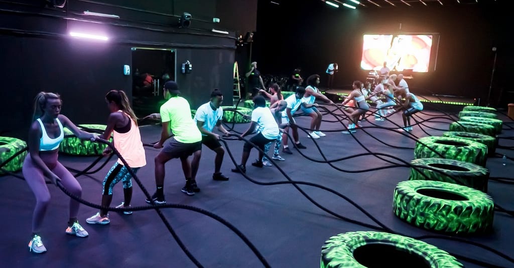 Open Pass Fitness Classes For One Month Dubai other Shop Online at Dubai Trades 6