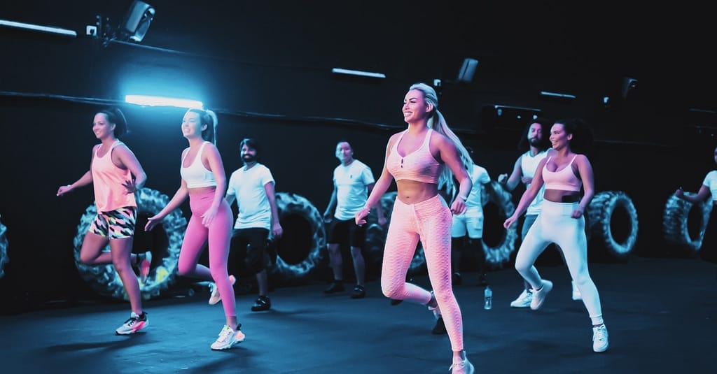 Open Pass Fitness Classes For One Month Dubai other Shop Online at Dubai Trades 7