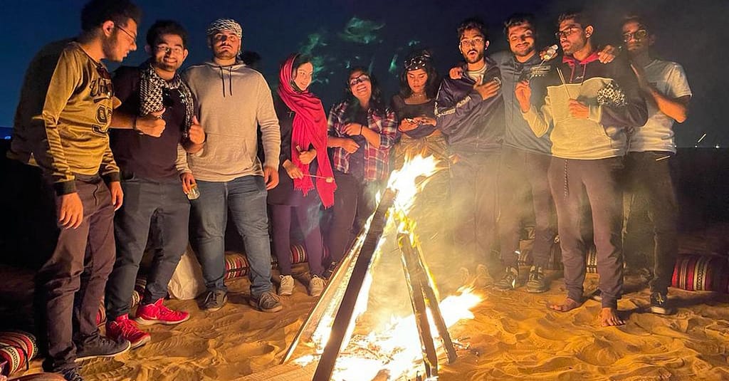 Over Night Stay In Desert With Dinner Or Breakfast For 1, 2, Or 4 Dubai package Shop Online at Dubai Trades 4