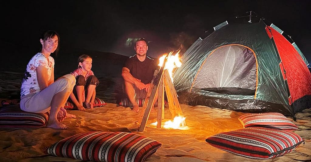Over Night Stay In Desert With Dinner Or Breakfast For 1, 2, Or 4 Dubai package Shop Online at Dubai Trades 2