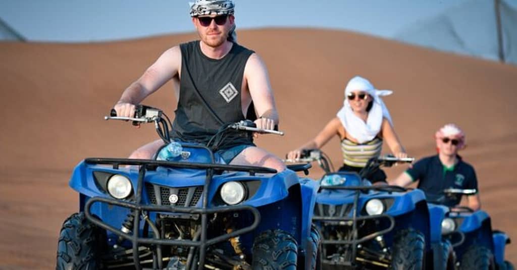 Overnight Central/Home Or Hotel Pick Up Desert Safari Dinner And More Abu Dhabi package Shop Online at Dubai Trades 15