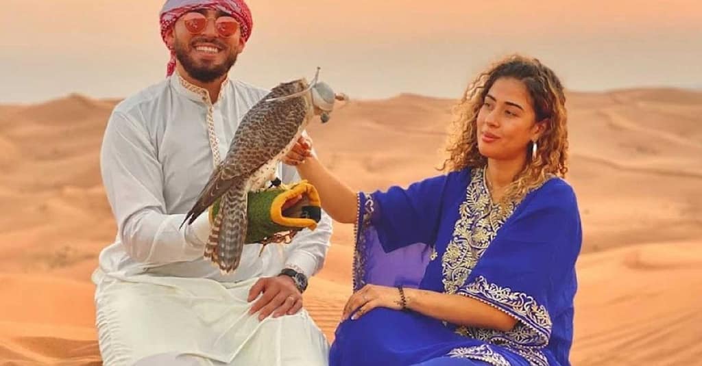 Overnight Central/Home Or Hotel Pick Up Desert Safari Dinner And More Abu Dhabi package Shop Online at Dubai Trades 16