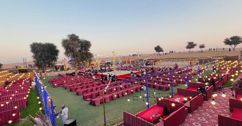 Overnight Central/Home Or Hotel Pick Up Desert Safari Dinner And More Abu Dhabi package Shop Online at Dubai Trades 17