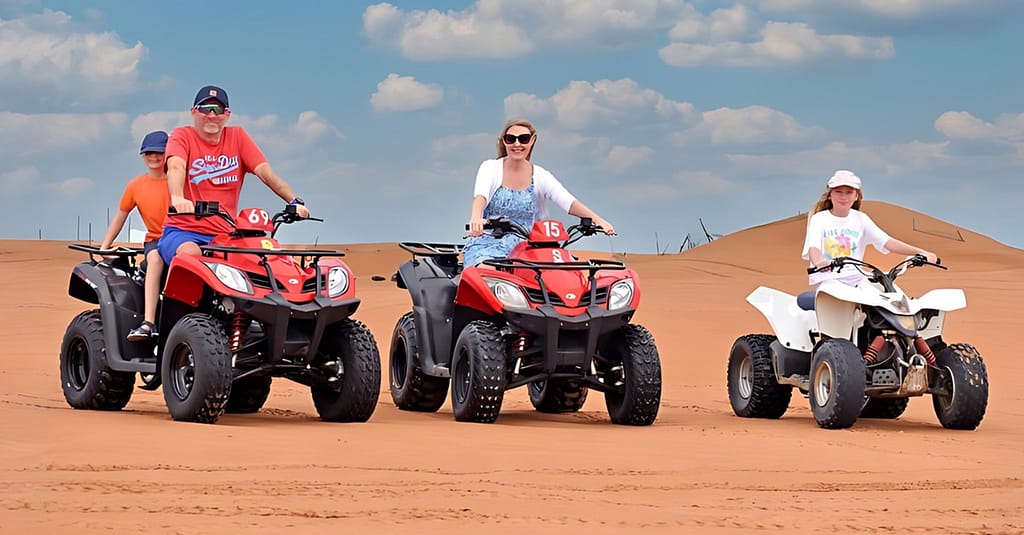 Overnight Central/Home Or Hotel Pick Up Desert Safari Dinner And More Abu Dhabi package Shop Online at Dubai Trades 9