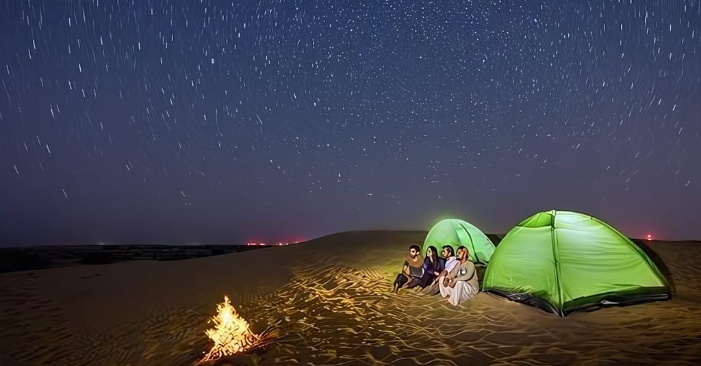 Overnight Central/Home Or Hotel Pick Up Desert Safari Dinner And More Abu Dhabi package Shop Online at Dubai Trades 2