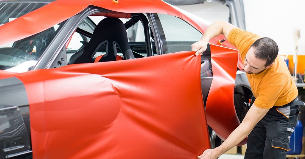 Paint Protection Film For Pristine Car Hood Or Door Edges Dubai car Shop Online at Dubai Trades 4