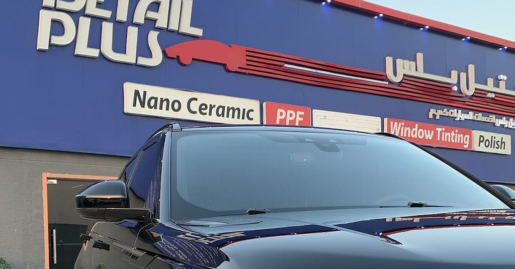 Paint Protection Film For Pristine Car Hood Or Door Edges Dubai car Shop Online at Dubai Trades 2
