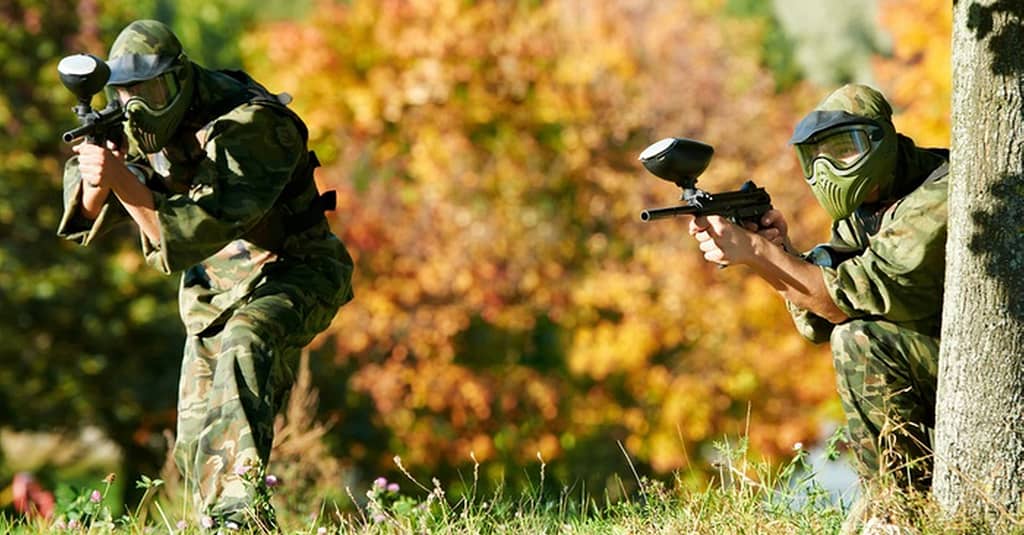 Paintball Experience National Deal activities Shop Online at Dubai Trades 3