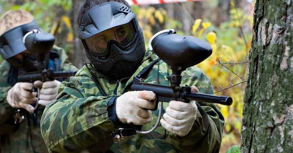 Paintball Experience National Deal activities Shop Online at Dubai Trades 4