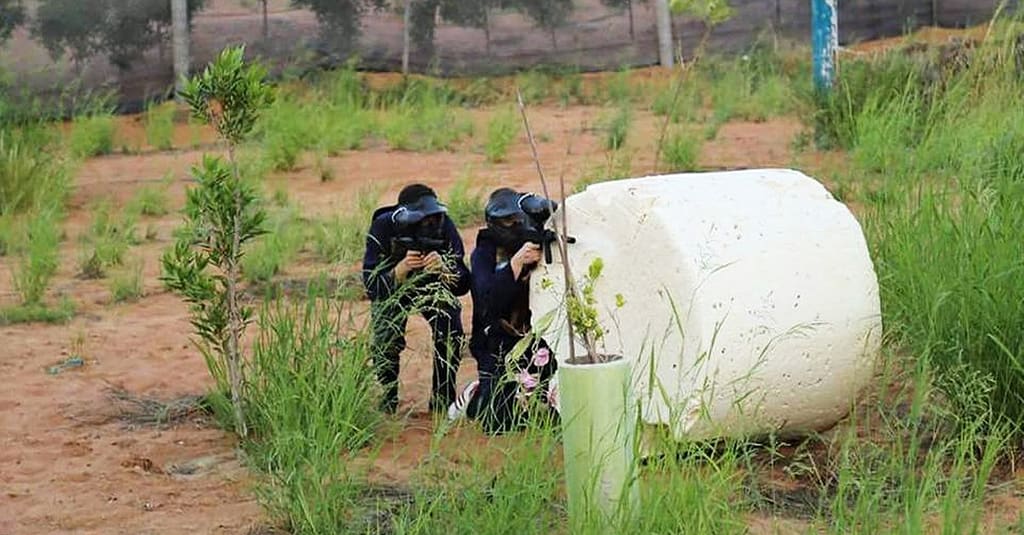 Paintball Experience National Deal activities Shop Online at Dubai Trades 6