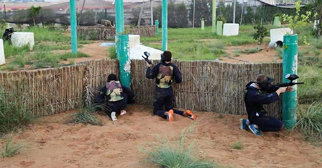 Paintball Experience National Deal activities Shop Online at Dubai Trades 7