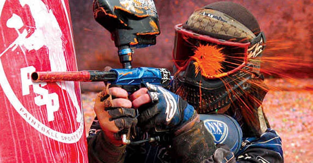 Paintball Experience National Deal activities Shop Online at Dubai Trades 2