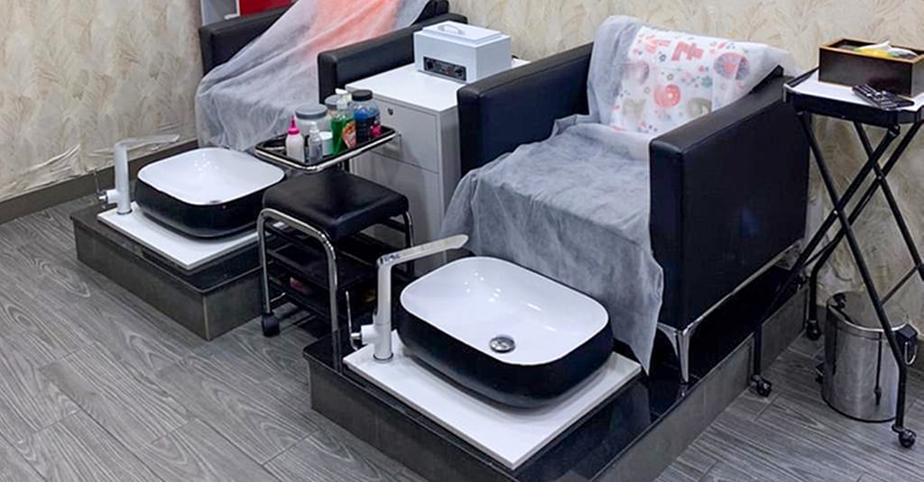 Pamper & Relax: Manicure, Pedicure, & Spa Treatment Dubai other Shop Online at Dubai Trades 3