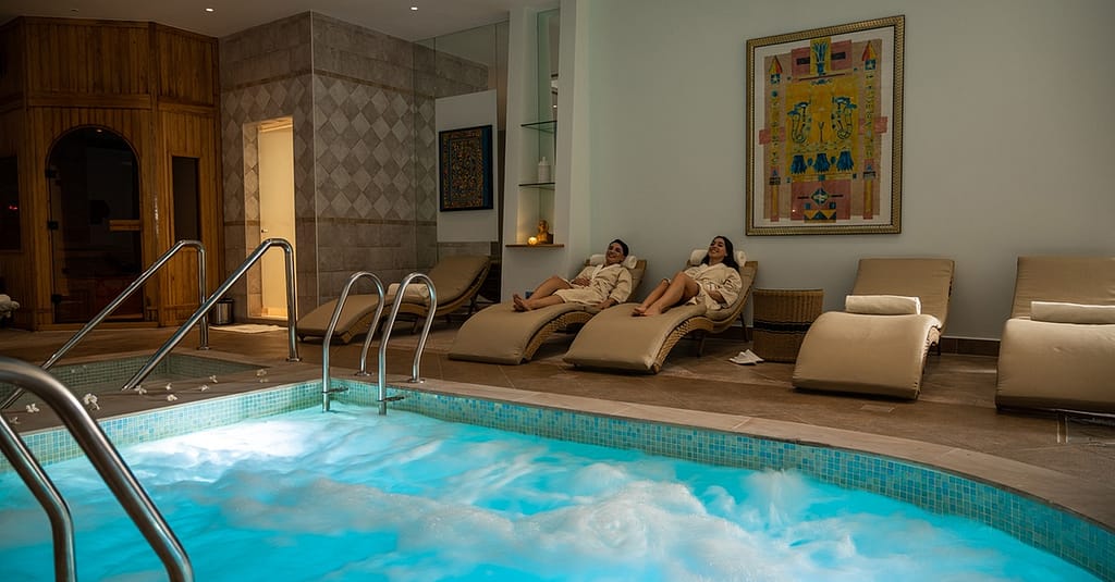 Pamper Your Nails: Mani-Pedi Bliss At Cleopatras Spa Wafi Dubai other Shop Online at Dubai Trades 5