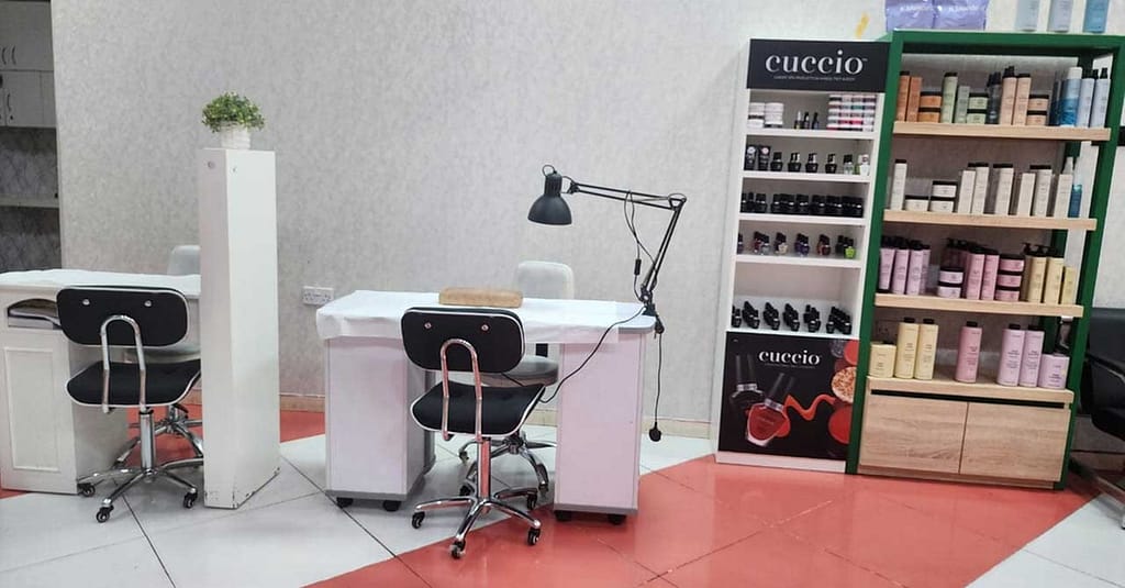 Pamper Yourself With One Session Of Classic Or Gel Mani-Pedi Dubai other Shop Online at Dubai Trades 6