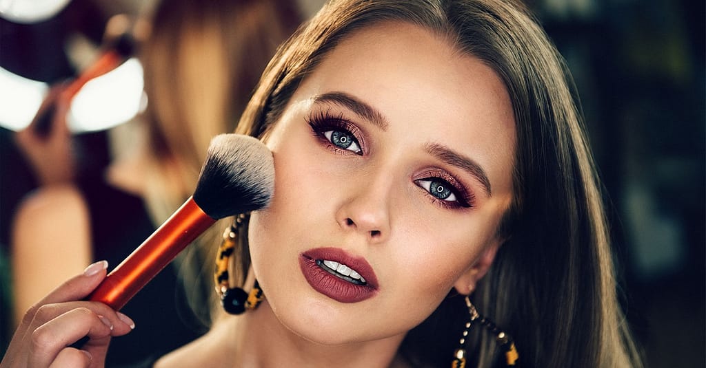 Party Make-Up With Hairstyling Abu Dhabi other Shop Online at Dubai Trades 2