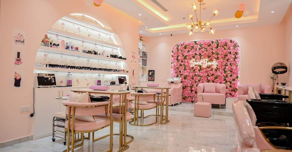 Perfect Your Nails With Manicures & Pedicures Dubai other Shop Online at Dubai Trades 2