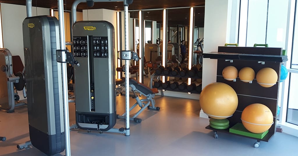 Personal Training Sessions At Dukes Dubai Dubai other Shop Online at Dubai Trades 5