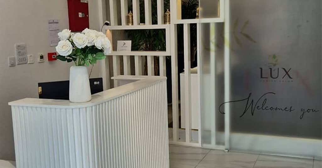 Personalized Beauty Experiences At Lux Ladies Salon Dubai other Shop Online at Dubai Trades 3