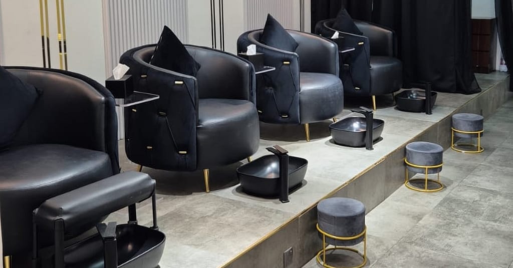 Personalized Beauty Experiences At Lux Ladies Salon Dubai other Shop Online at Dubai Trades 4