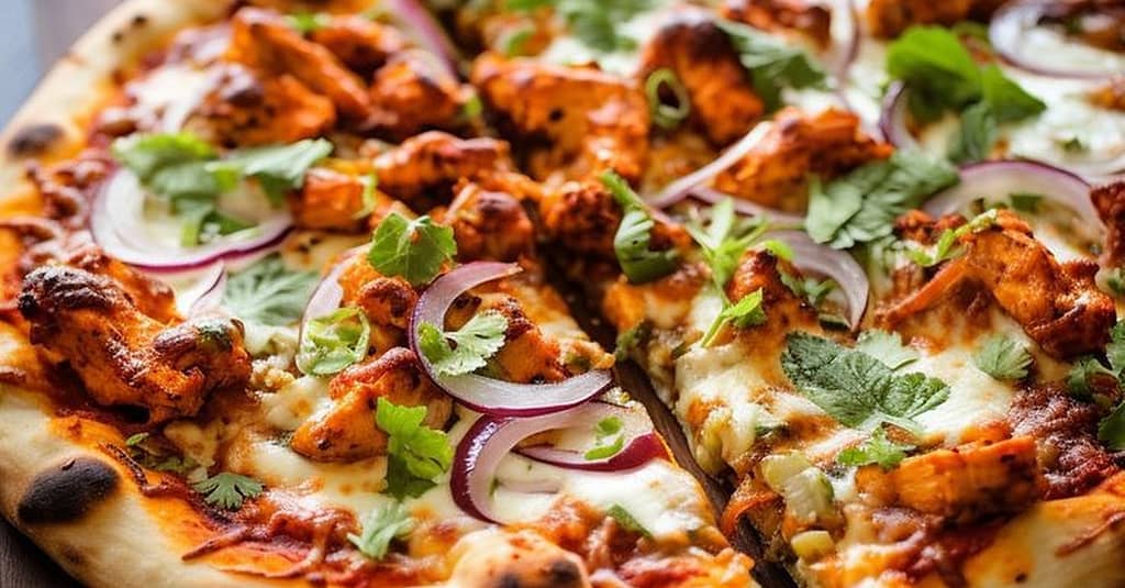 Pick Appetizer And Pizzas From Menu Dubai restaurants Shop Online at Dubai Trades 4