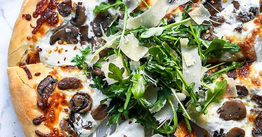 Pick Appetizer And Pizzas From Menu Dubai restaurants Shop Online at Dubai Trades 6