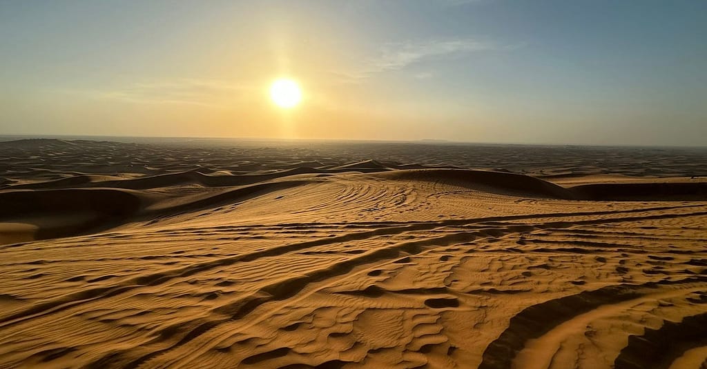 Platinum Desert Safari Dubai package Shop Online at Dubai Trades 4