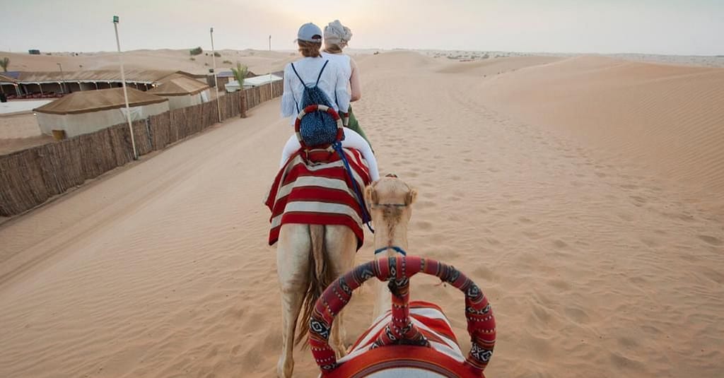 Platinum Desert Safari Dubai package Shop Online at Dubai Trades 6