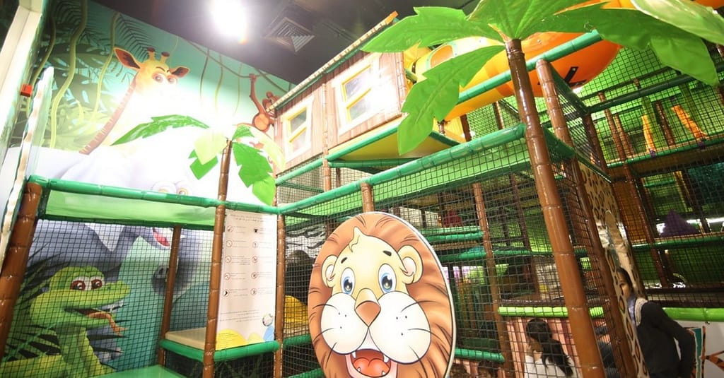Play Area Entry With Sand Art Dubai activities Shop Online at Dubai Trades 2