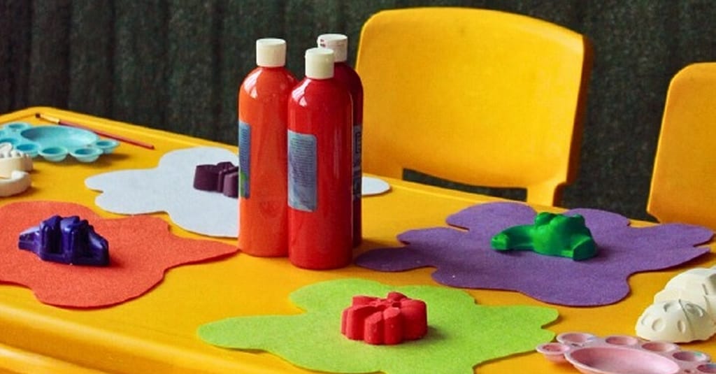 Play, Paint, And Snack: The Ultimate Kids Fun Package! Dubai activities Shop Online at Dubai Trades 14