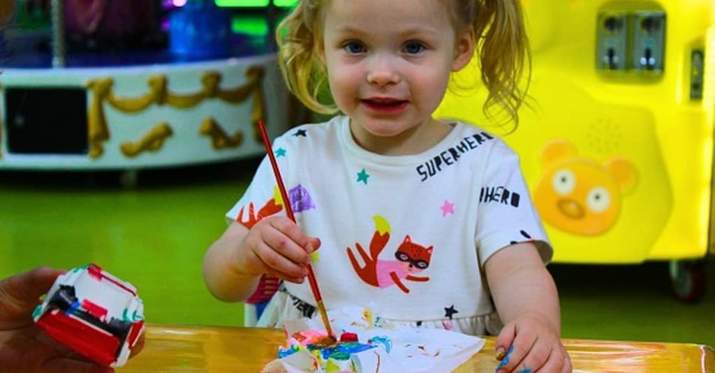 Play, Paint, And Snack: The Ultimate Kids Fun Package! Dubai activities Shop Online at Dubai Trades 2