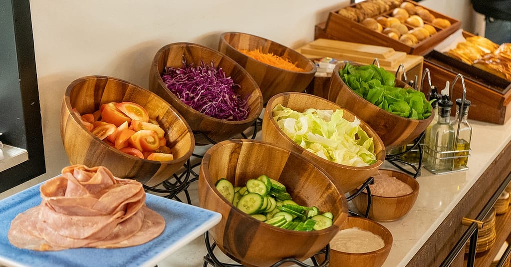 Premium 4* Dinner Buffet With Beverages For 1-4 Guests Dubai restaurants Shop Online at Dubai Trades 8