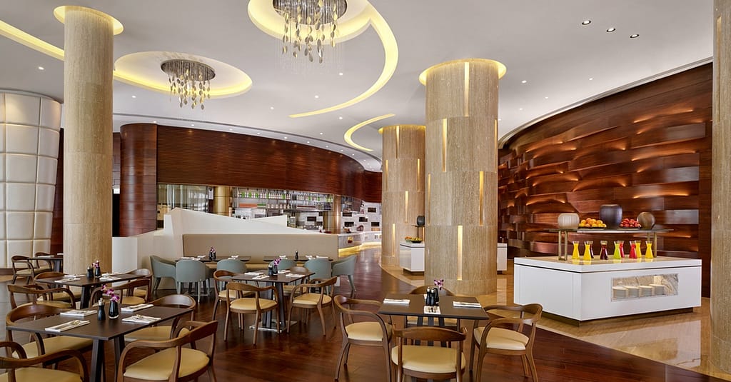 Premium Buffet Breakfast + Drinks For 1 Child Or 1, 2, Or 4 Adult Dubai restaurants Shop Online at Dubai Trades 5