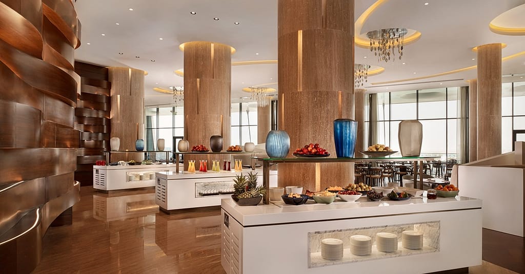 Premium Buffet Breakfast + Drinks For 1 Child Or 1, 2, Or 4 Adult Dubai restaurants Shop Online at Dubai Trades 6