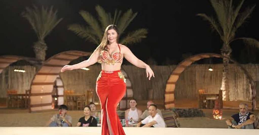 Premium Desert Safari With Vip Transfer, Food, And Live Shows Dubai package Shop Online at Dubai Trades 6